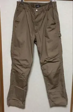 CQRカーゴパンツ TWP301 32W/32L