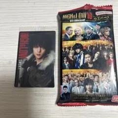 HIGH&LOW 10TH ANNIVERSARY スモーキー
