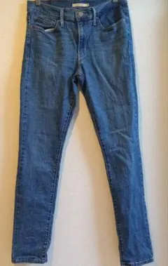 Levis リーバイス 【30】スキニー デニム スキニー 美脚 古着 おしゃれ