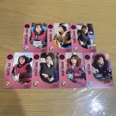 女子ボートレーサー