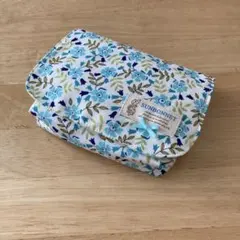 644 マチ付き　移動ポケット　ハンドメイド