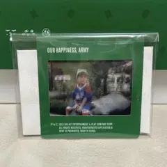 BTS シーグリ 2019 ベビーフォト J-HOPE ホソク　 匿名配送