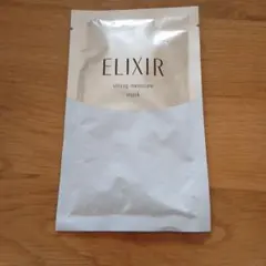 ELIXIR シュペリエルリフトモイストマスク W 1枚入