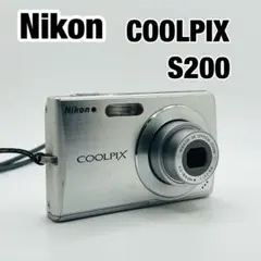 2025年最新】coolpix s200の人気アイテム - メルカリ