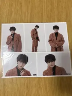 柏木悠 お試し超特急 生写真コンプセット