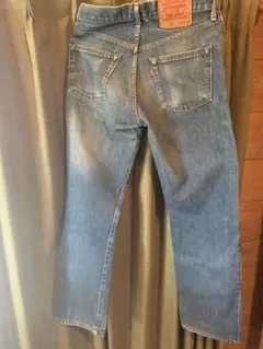 リーバイス 502 赤耳　ビックE