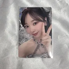 NiziU AWAKE 特典 ミイヒ