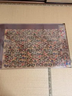 メンコ めんこ バットマン 当時物 シート 未切断 - メルカリ