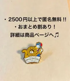 Disney ディズニーシー　グランドオープン 初期　ピンバッジ　まとめ売り Disney ディズニーシー グランドオープン 初期 ピンバッジ
