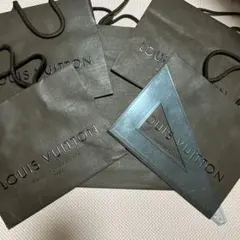 LOUIS VUITTON ショッパー 5枚セット