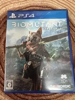 PS4 バイオミュータント