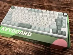 RK ROYAL KLUDGE R75 メカニカルキーボード