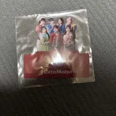 CANDY TUNE × Hotto Motto アクリルスタンド