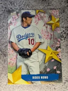 2026年最新】野茂英雄カードの人気アイテム - メルカリ