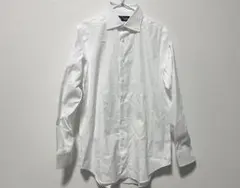 鎌倉シャツ 225Liberty SUPIMA ドレスシャツ 白 40-84
