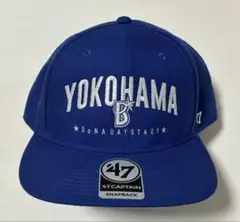 横浜DeNAベイスターズ キャップ '47