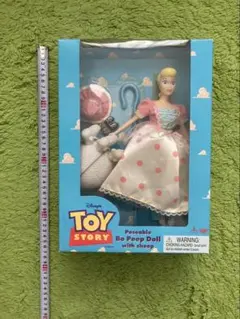 TOY STORY トイ ストーリー ボーピープ 初期 フィギュア 開封済み