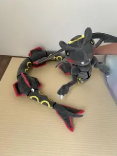 ポケットモンスター レックウザ ぬいぐるみ