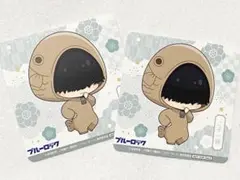 ブルーロック ブルロ GiGO たい焼き 第２弾 ノベルティ 二子一輝①