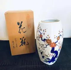 美品 源右衛門窯 染錦梅小紋 方皿 18.5cm《茶道具煎茶道具四角皿》 2025年最新1枚焼の人気アイテム - メルカリ