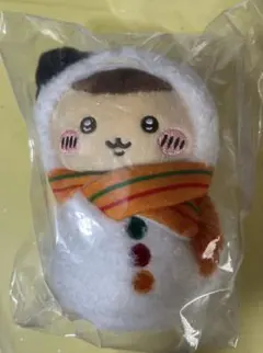 エニマイくじ　ちいかわ　E賞くりまんじゅう