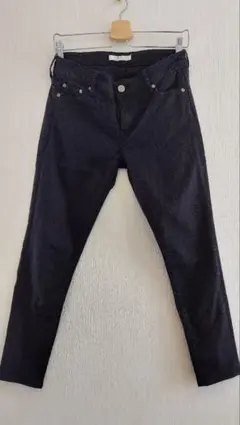 AZUL basic ブラック スキニーパンツ Mサイズ