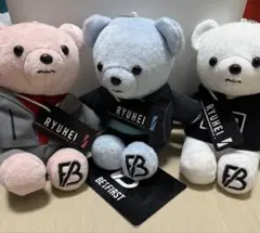 BE:FIRST RYUHEI くまセット