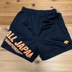 ALL JAPAN CHAMPIONSHIP 陸上用パンツ SS デサント