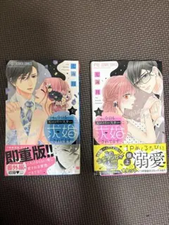 今日もスーパースターに求婚されてます 1巻 2巻 完結