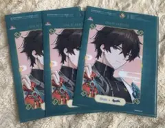 PASH! 崩壊スターレイル アニメイト 限定 丹恒 クリアファイル Amazon.co.jp: PASH 崩壊スターレイル アニメイト 限定 丹恒