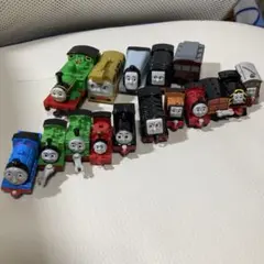 トーマス フィギュア 鉄道玩具 16点セット