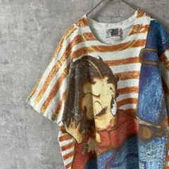 USA製 Betty Boop 90s Tシャツ 半袖　メンズLサイズ