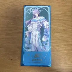 にじさんじ 星導ショウ 8周年 チケット風カード 特典