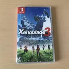 Xenoblade 3 Nintendo Switch