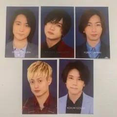 A.B.C-Z セット　データカード デタカ