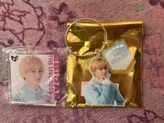 ICEx エビライ 中村旺太郎 グッズ