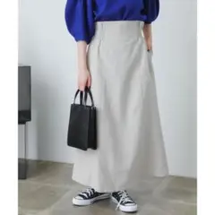 新品　センスオブプレイスバイアーバンリサーチ　ロングスカート