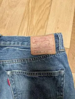 LEVI'S リーバイス 501XX 1947年モデル LVC W32L34のサムネイル