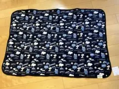 PEANUTS ボア ブランケット　ひざ掛け