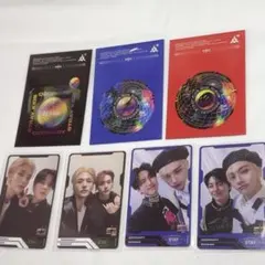 straykids スキズ トレカ ユニットトレカ ヒョンジンordinary