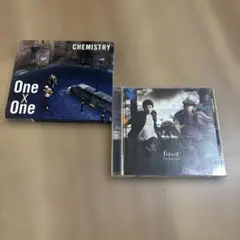 CHEMISTRY One X One fo(u)rCD2枚セット