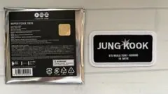 【公式】BTSJUNG KOOKWAPPEN STICKERTOKYOジョングク