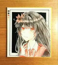 魔法少女ノ魔女裁判 二階堂ヒロ ファンアート