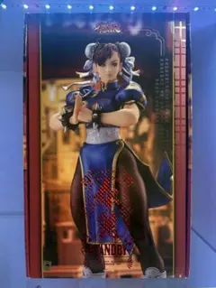 ストリートファイター 春麗 STANDBYフィギュア