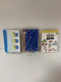 トイストーリー シングルパスケース 3個セット
