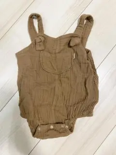 tete a tete サロペット　ロンパース 80