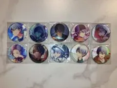 山崎烝 薄桜鬼 士道演戯 事前登録くじ 当選品 缶バッジ オトメイト