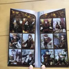 アイナナ チケットホルダー アイドリッシュセブン TRIGGER リバーレ