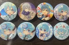 バンドリ 缶バッジ 白金燐子 志崎樺音 ころっと 4点セット - メルカリ
