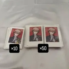 にじさんじ セラフ・ダズルガーデン チェキ 5周年